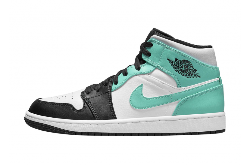 AIR JORDAN 1 MID TROPICAL TWIST IGIOO [554724-132]