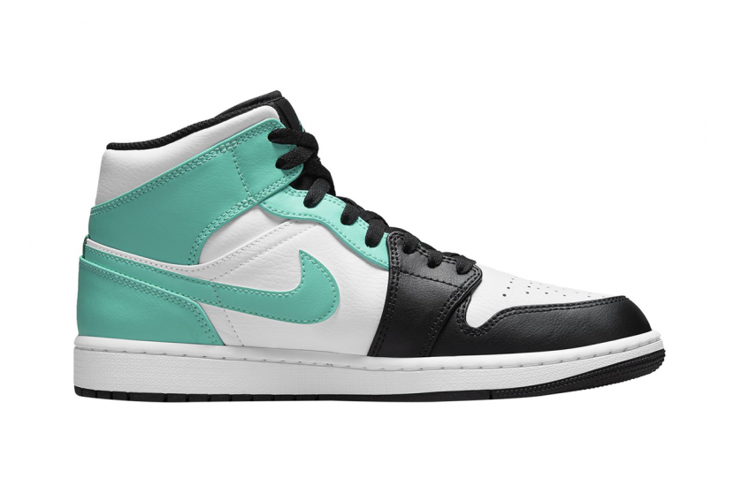 AIR JORDAN 1 MID TROPICAL TWIST IGIOO [554724-132]