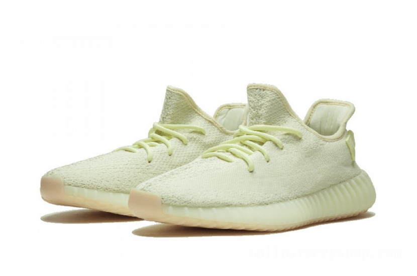 ADIDAS YEEZY 350 V2 BUTTER [F36980]