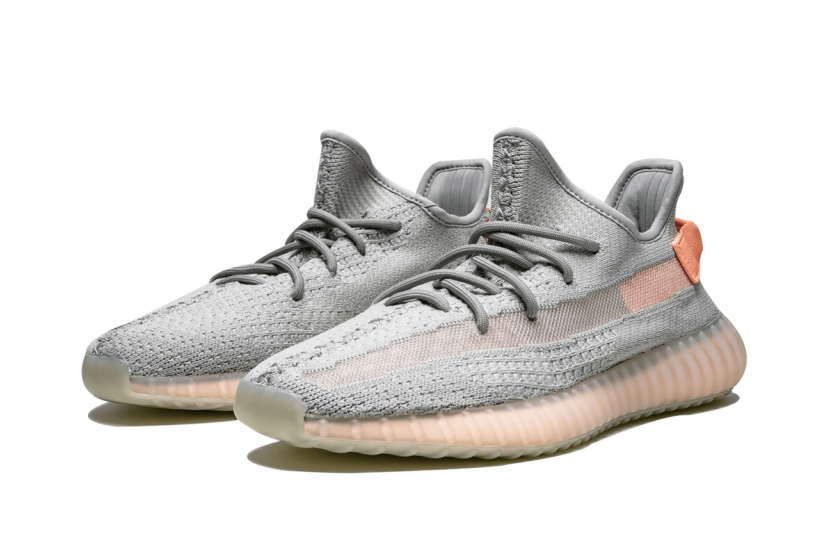 ADIDAS YEEZY 350 V2 TRUE FORM [EG7492]