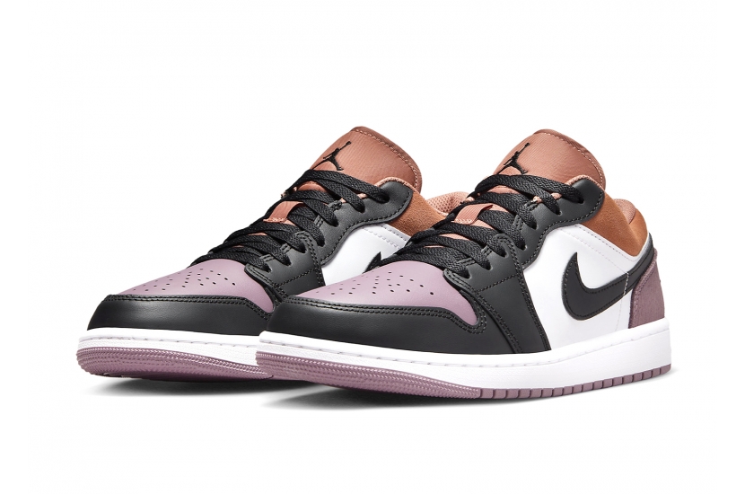 AIR JORDAN 1 LOW SE SKY J MAUVE GS [FB9908-102]