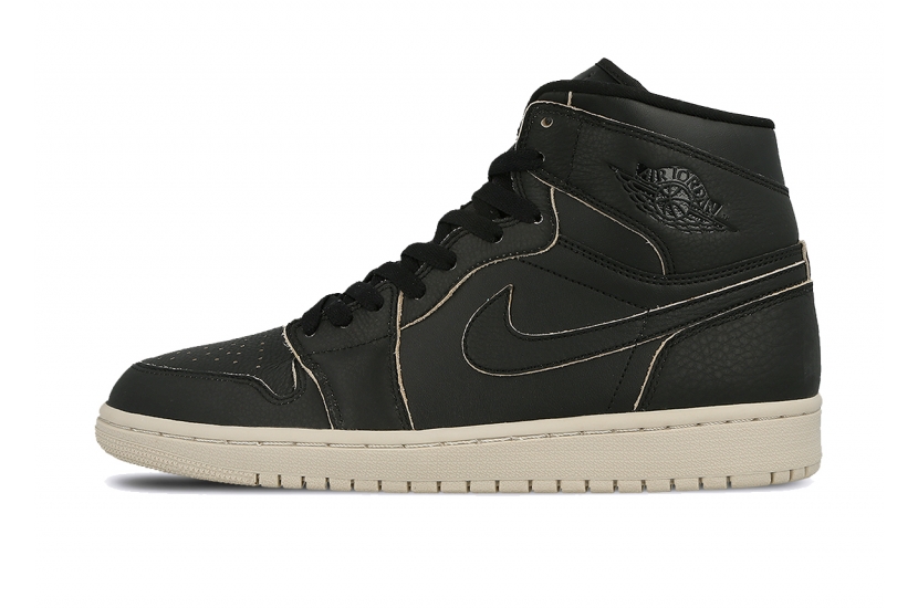 AIR JORDAN 1 HIGH OG BLACK DESERT SAND [AA3993-021]