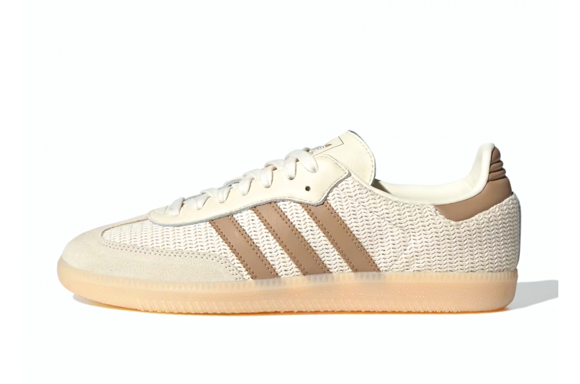 SAMBA OG CREAM WHITE CARDBOARD [JI3185]