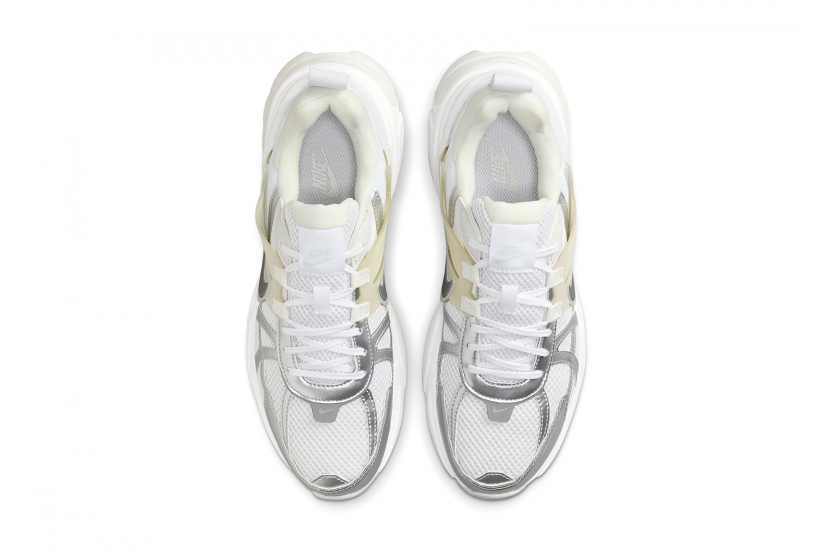 NIKE V2K RUN METALLIC SILVER [FD0736-104]