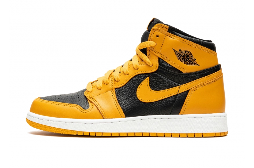 AIR JORDAN 1 HIGH OG POLLEN [575441-701]