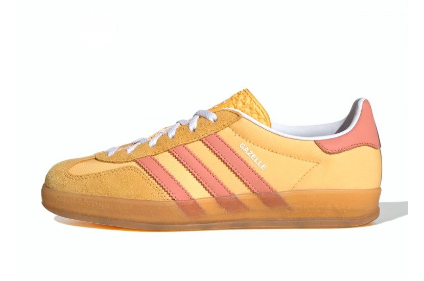 GAZELLE INDOOR ‘YELLOW PINK’ [IE2959]