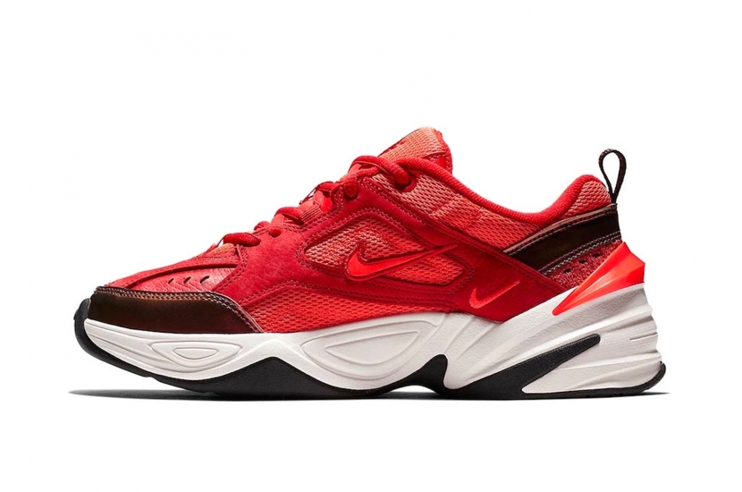 M2K TEKNO MESH UNIVERSITY RED [AV7030-600]