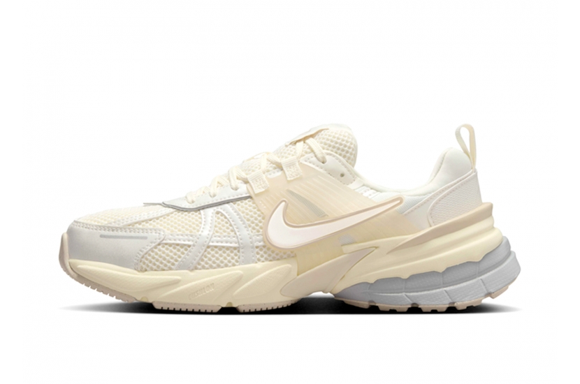 NIKE V2K RUN PALE IVORY [HQ1512-110]