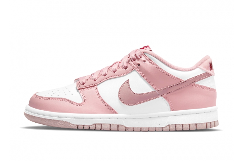  DUNK LOW PINK VELVET [DO6485-600]