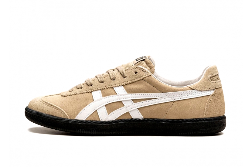 ONITSUKA TIGER TOKUTEN ‘BEIGE WHITE BLACK’ [1183A907-203]