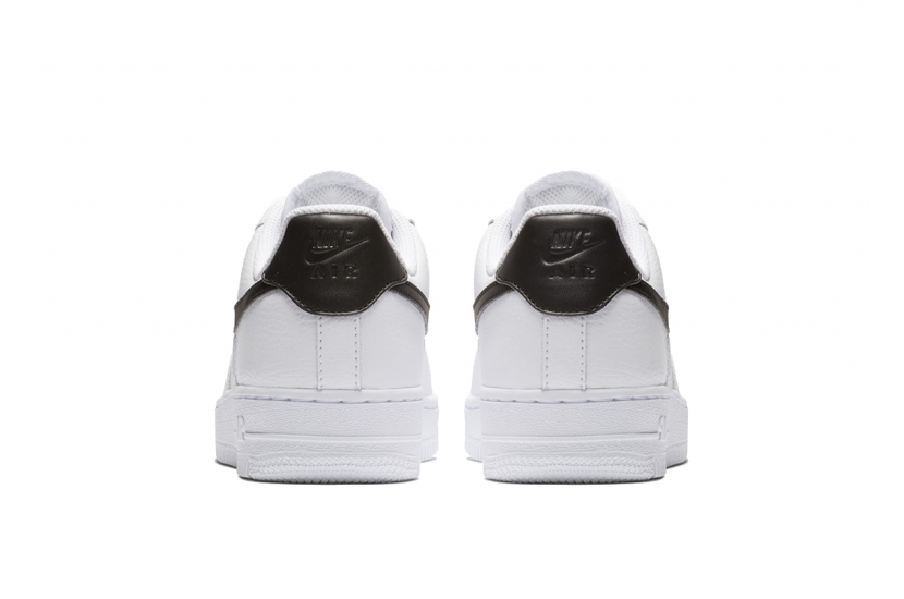 AIR FORCE 1 LOW'07 WHITE BLACK [315115-152]