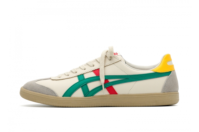 ONITSUKA TIGER TOKUTEN WHITE GREEN [1183C095-200]