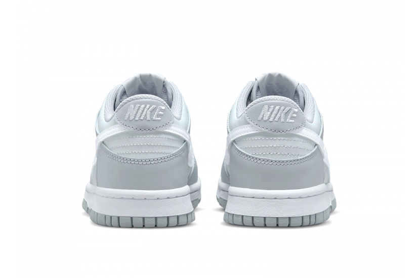 DUNK LOW TWO -TONED GREY GS [DH9765-001]