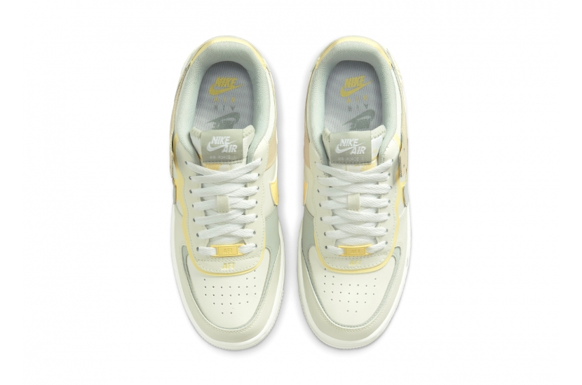 AIR FORCE 1 SHADOW CITRON TINT [DR7883-101]