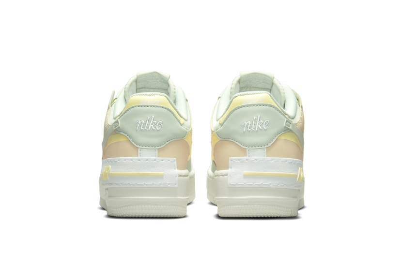 AIR FORCE 1 SHADOW CITRON TINT [DR7883-101]