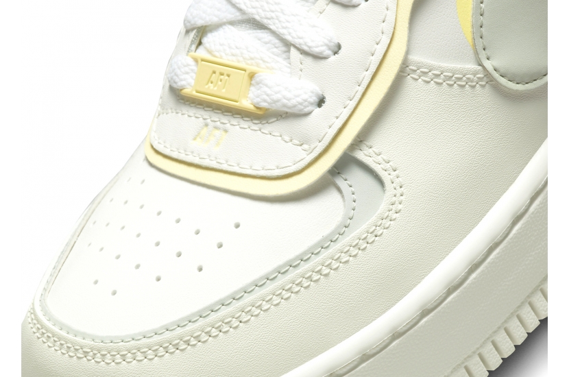 AIR FORCE 1 SHADOW CITRON TINT [DR7883-101]