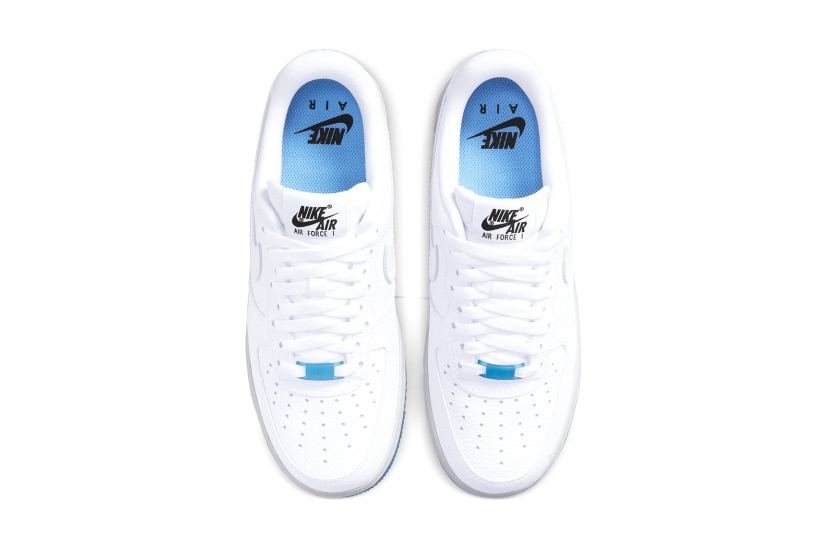 AIR FORCE 1 UV REACTIVE SWOOSH W [DA8301-101]