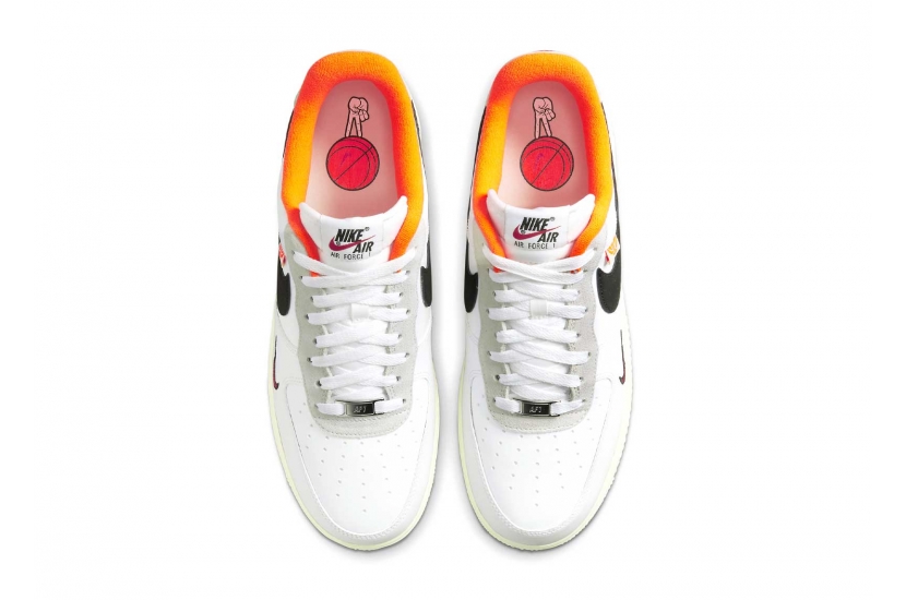 AIR FORCE 1 HOOPS GS [DX3361-100]