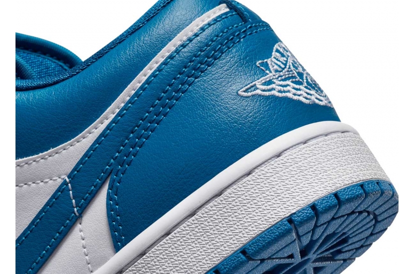 AIR JORDAN 1 LOW MARINA BLUE W [DC0774-114]