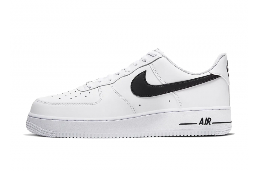 AIR FORCE 1 W WHITE BLACK AN20 [CT7724-100]