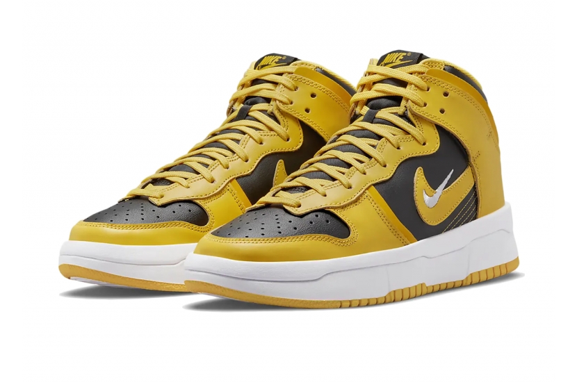 DUNK HIGH UP VARSITY MAIZE (W) [DH3718-001]