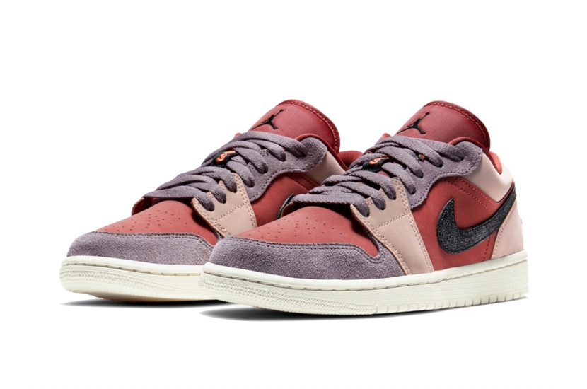 AIR JORDAN 1 LOW CANYON RUST [DC0774-602]