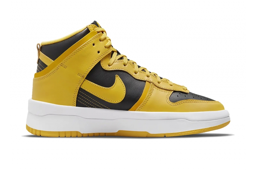 DUNK HIGH UP VARSITY MAIZE (W) [DH3718-001]