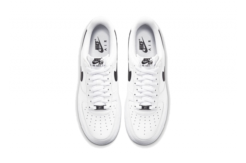 AIR FORCE 1 W WHITE BLACK AN20 [CT7724-100]