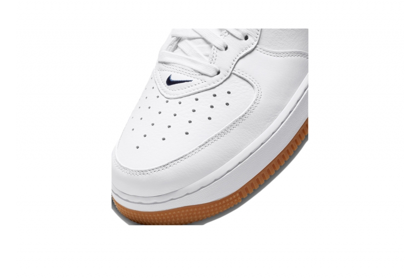 AIR FORCE 1 MID JEWEL NYC WHITE MIDNIGHT NAVY [DH5622-100]