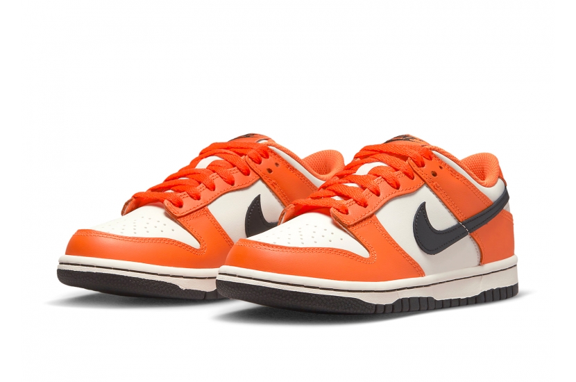 DUNK LOW HALLOWEEN 2022 GS [DH9765-003]