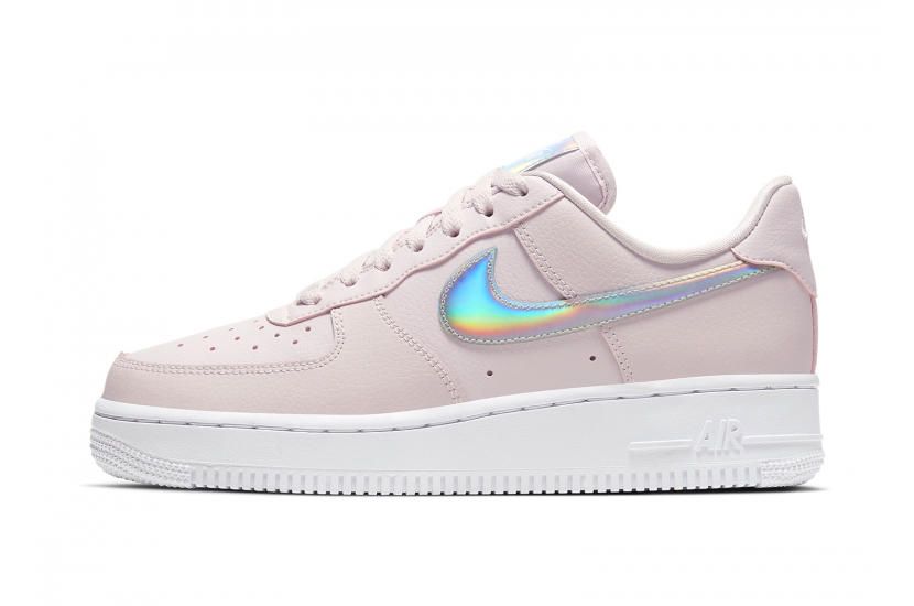 AIR FORCE 1 LOW IRIDESCENT PINK [CJ1646-600]