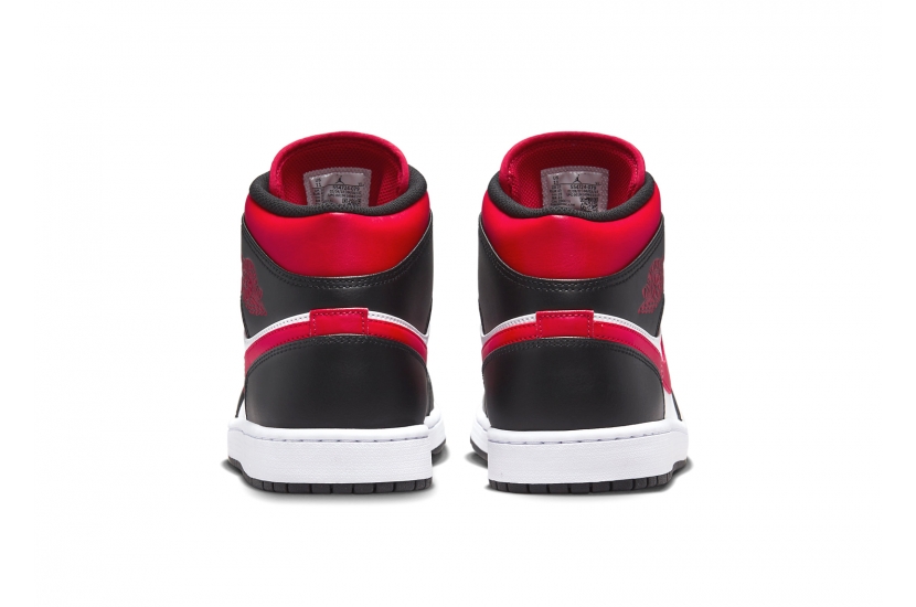 AIR JORDAN 1 MID BRED TOE [554724-079]