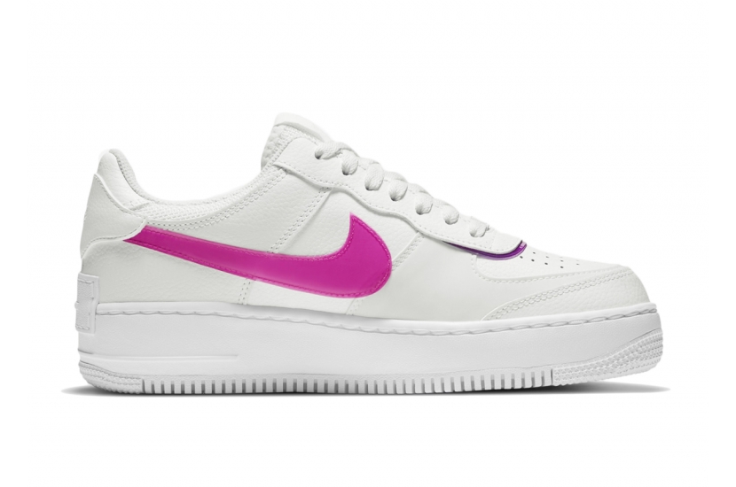 AIR FORCE 1 SHADOW SUMMIT WHITE BRIGHT MANGO [DH3859-100]