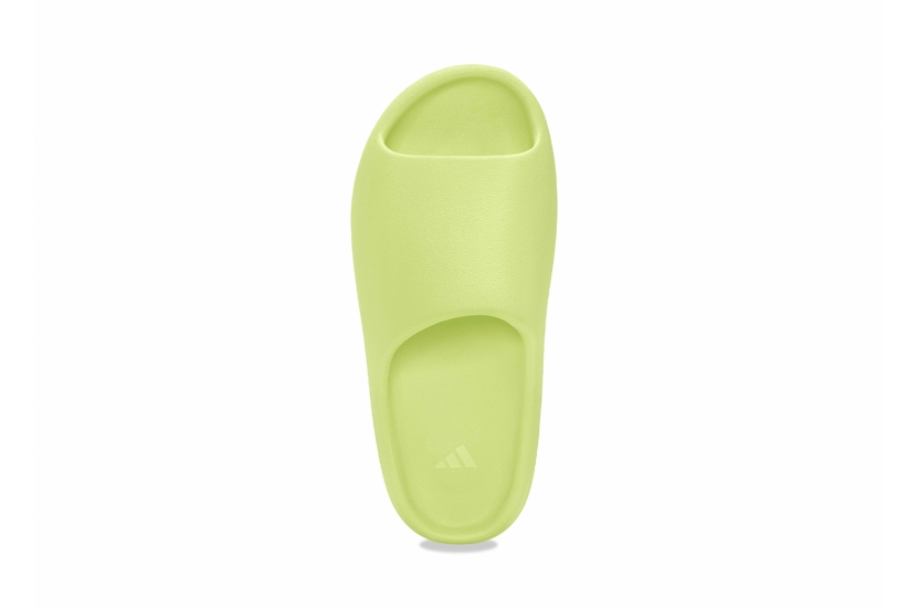 YEEZY SLIDE GLOW GREEN [HQ6447]