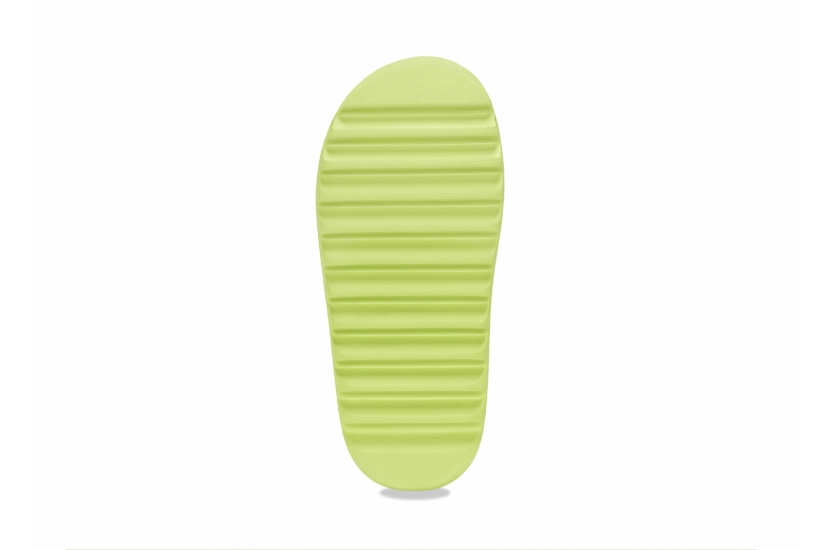 YEEZY SLIDE GLOW GREEN [HQ6447]