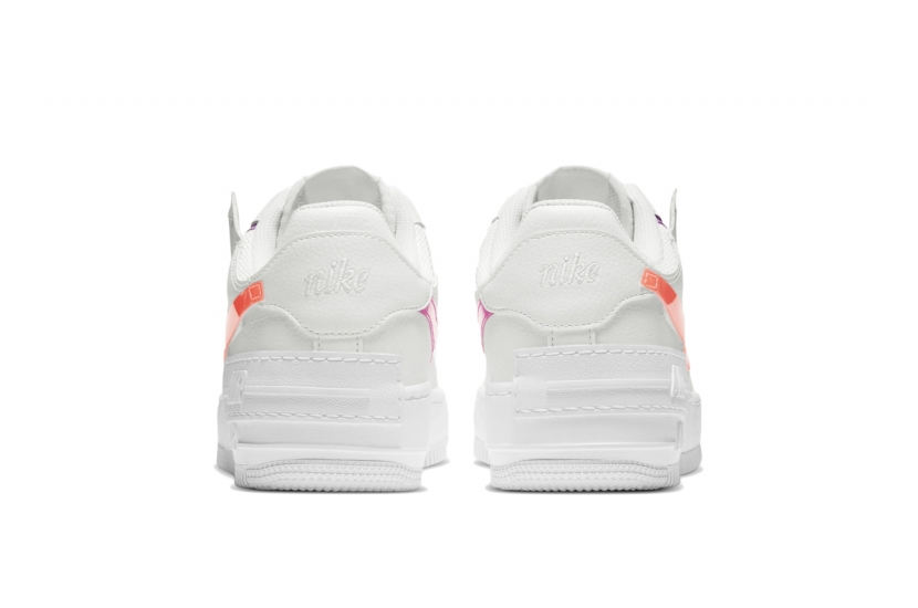 AIR FORCE 1 SHADOW SUMMIT WHITE BRIGHT MANGO [DH3859-100]