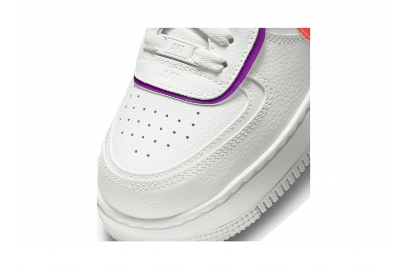 AIR FORCE 1 SHADOW SUMMIT WHITE BRIGHT MANGO [DH3859-100]