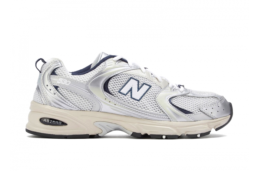 NEW BALANCE 530 STEEL GREY - MR530KA