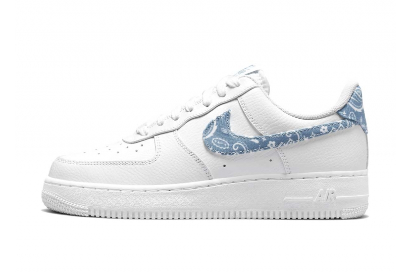 AIR FORCE 1 BLUE PAISLEY W [DH4406-100]