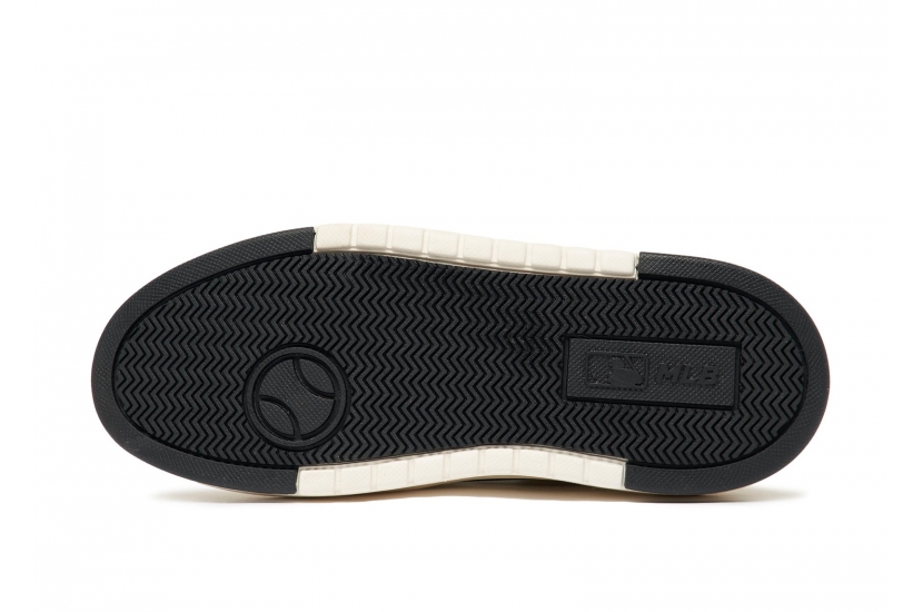 MLB LINER BLACK [3ASXCA12N-50WHS]