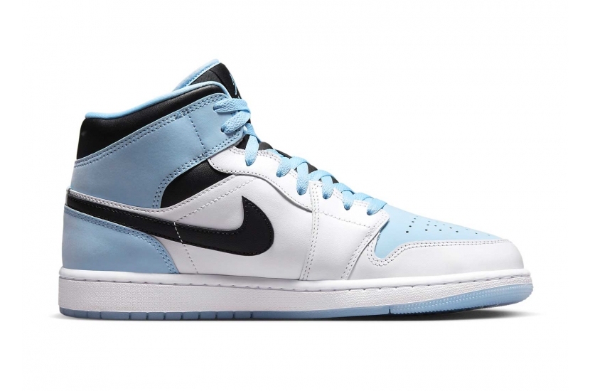 AIR JORDAN 1 MID SE "ICE BLUE" [DV1308-104]