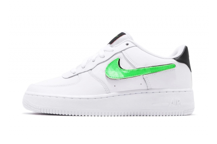 AIR FORCE 1 LOW LV8 GREEN STRIKE [AR7446-100]