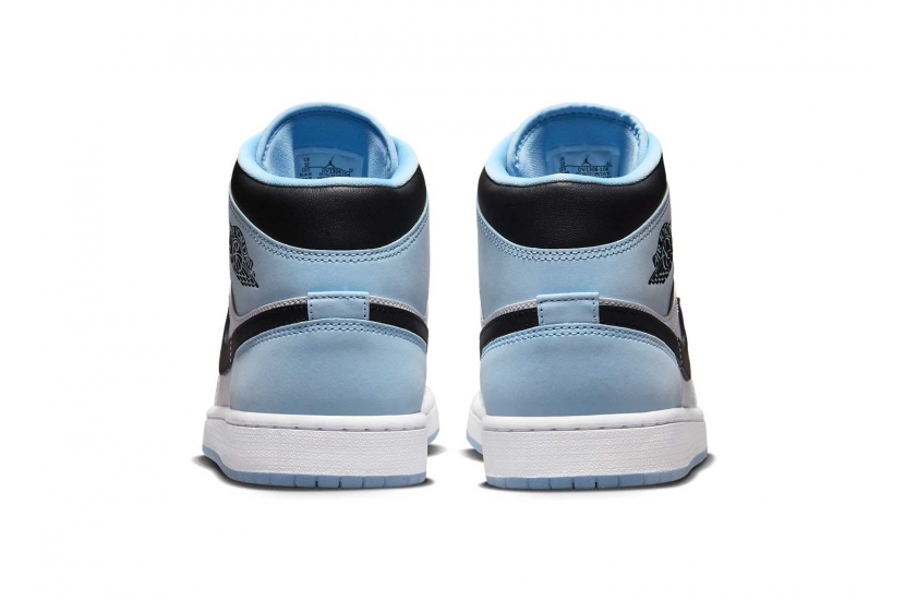 AIR JORDAN 1 MID SE "ICE BLUE" [DV1308-104]