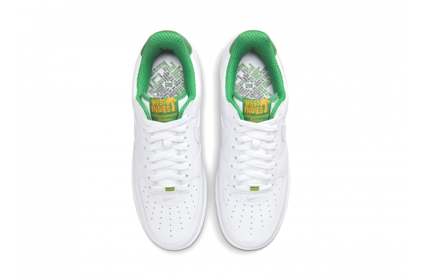 AIR FORCE 1 RETRO QS WHITE INDIES 2022 [DX1156-100]