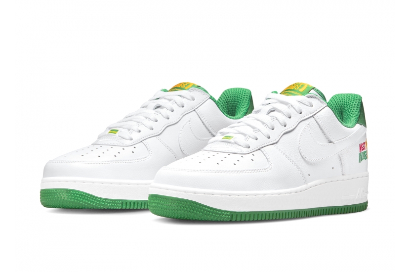 AIR FORCE 1 RETRO QS WHITE INDIES 2022 [DX1156-100]