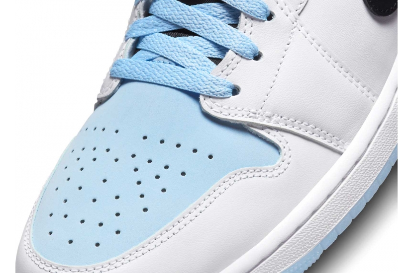 AIR JORDAN 1 MID SE "ICE BLUE" [DV1308-104]