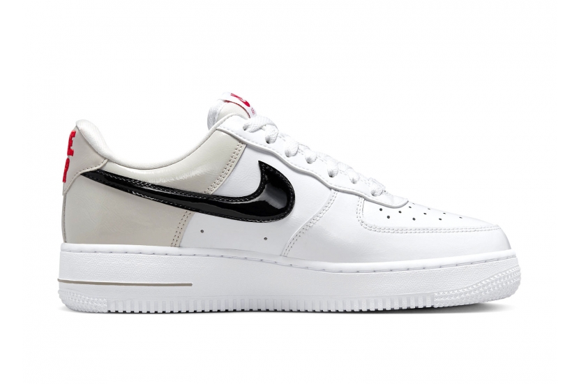 AIR FORCE 1 LIGHT IRON ORE W [DQ7570-001]