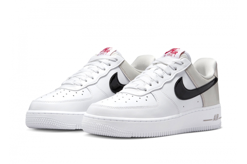 AIR FORCE 1 LIGHT IRON ORE W [DQ7570-001]