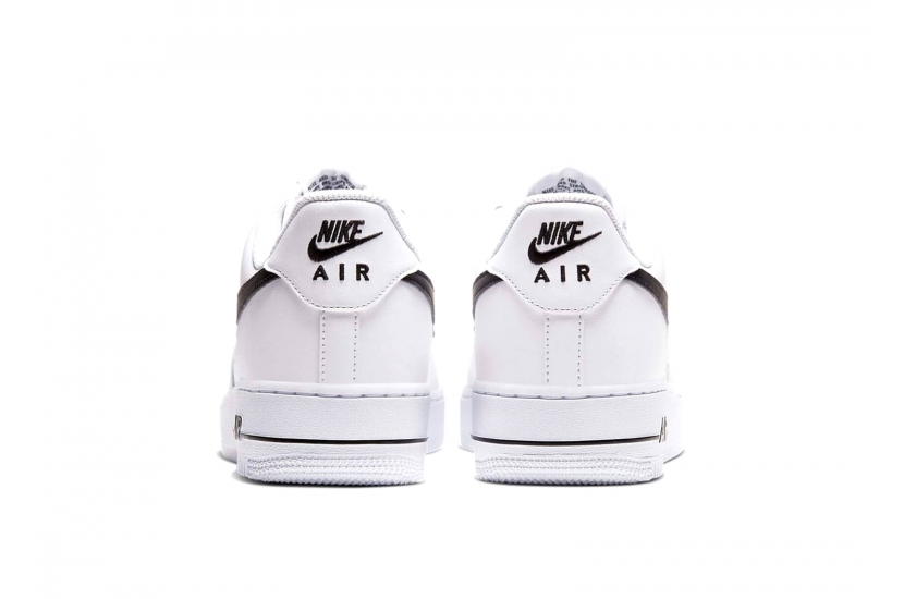 AIR FORCE 1 WHITE BLACK AN20 [CJ0952-100]