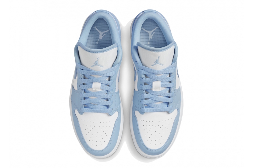 AIR JORDAN 1 LOW ALUMINUM W [DC0774-141]